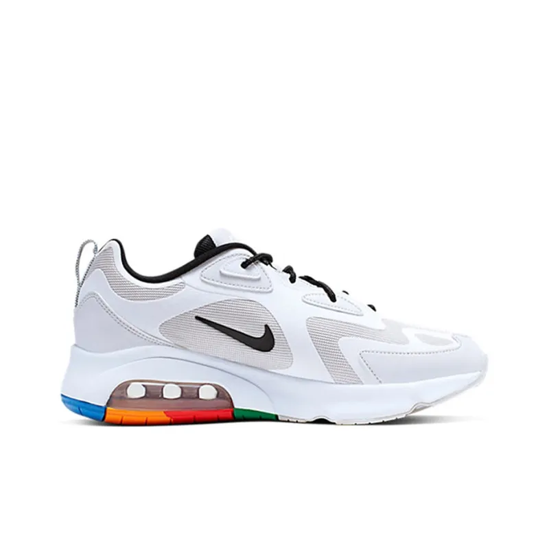 Nike Air Max 200 Vast Grey-1