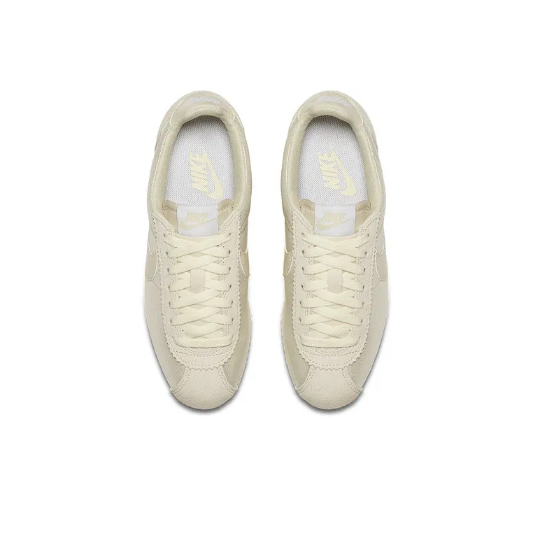 Nike Classic Cortez Nylon 'Fossil' Women's-3