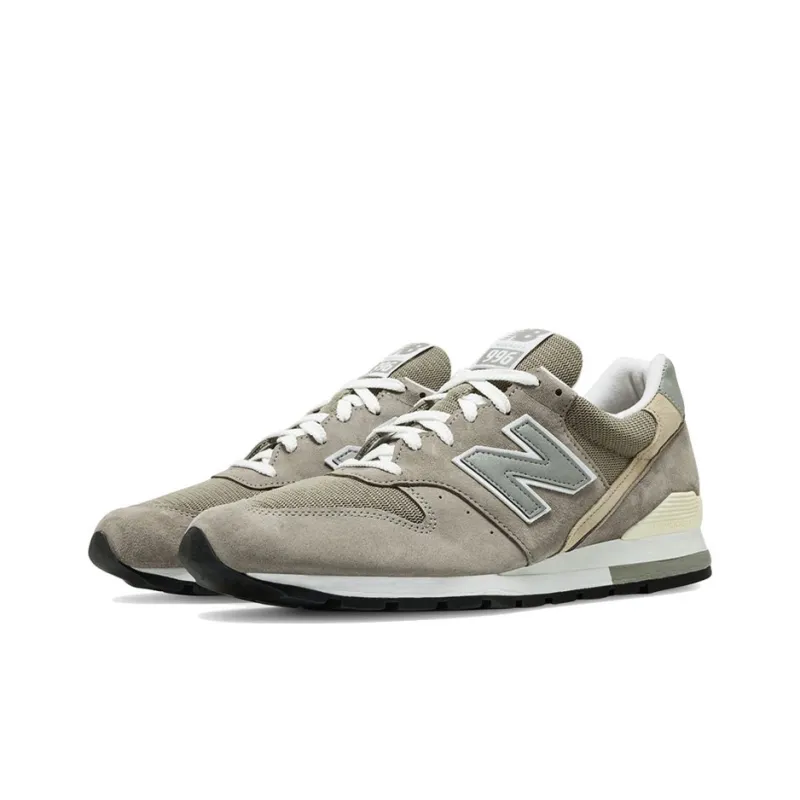 New Balance 996 Grey-3