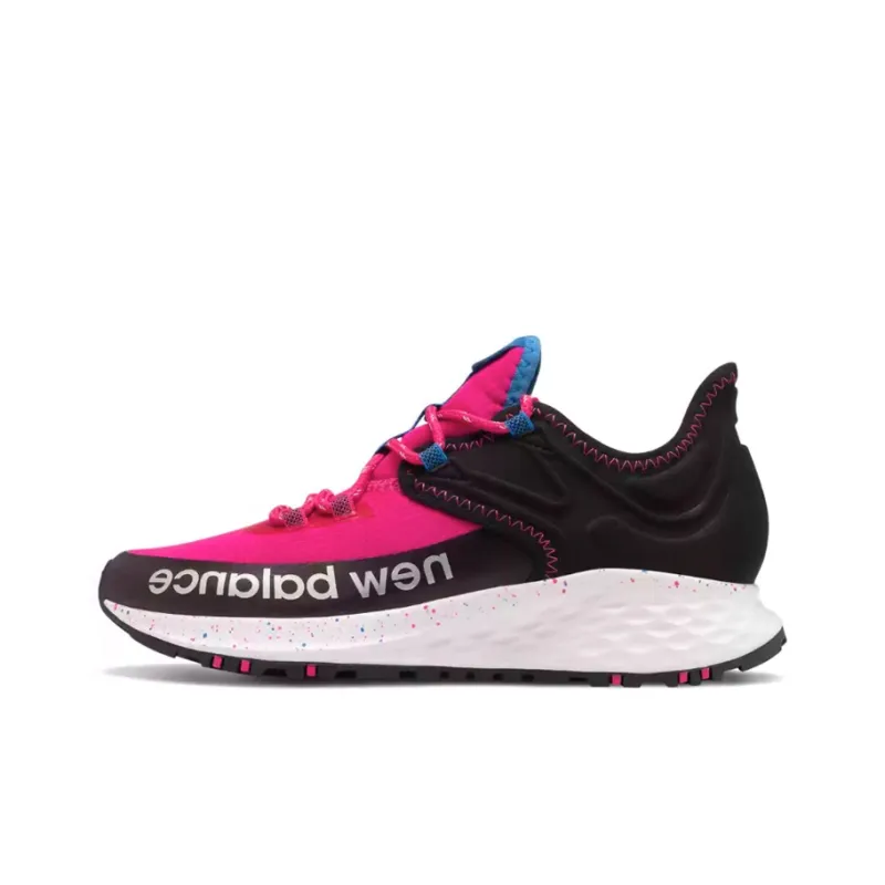 New Balance Roav Trail Black/Pink Women's-0