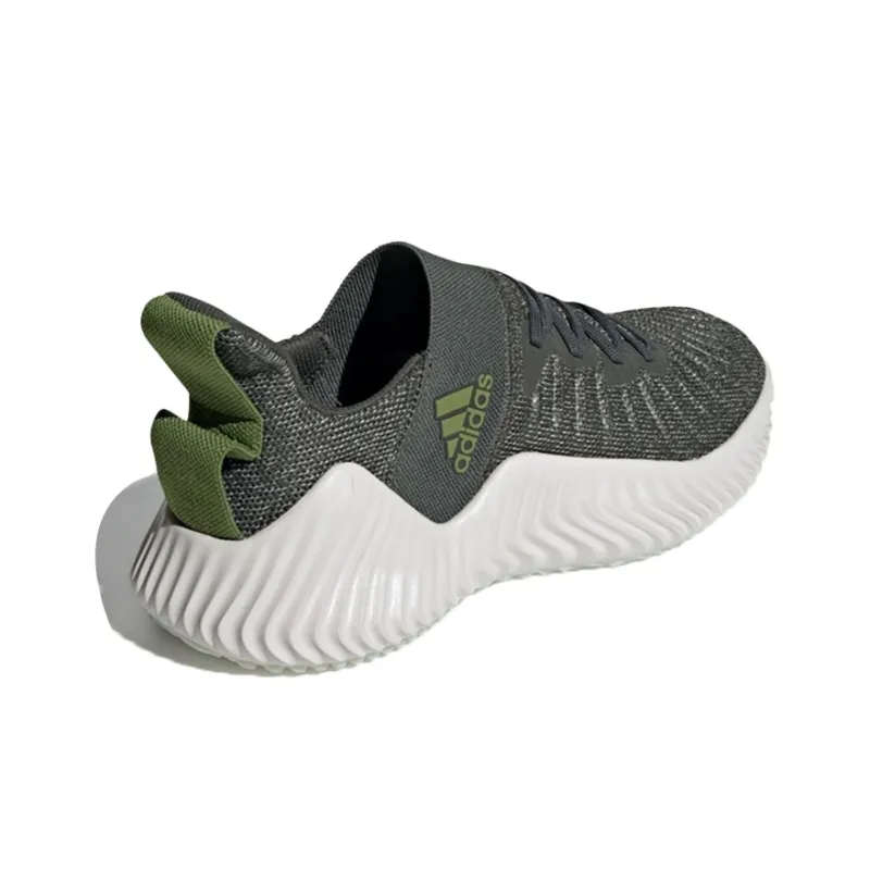 Adidas Alphabounce Trainer 'Tech Olive'-6