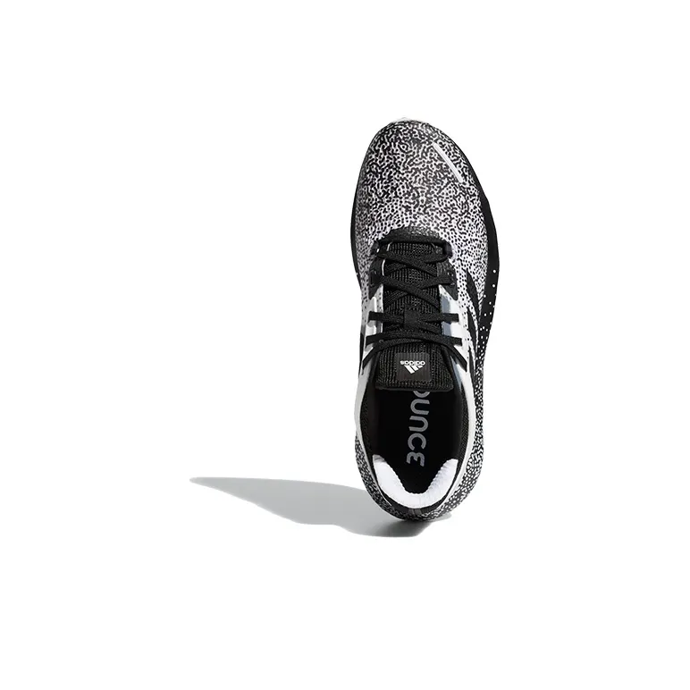 Adidas Alphatorsion 'Aramis Motion Graphic White Black'-4