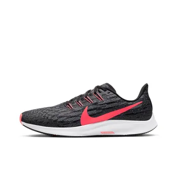 Nike Air Zoom Pegasus 36 'Black Red'