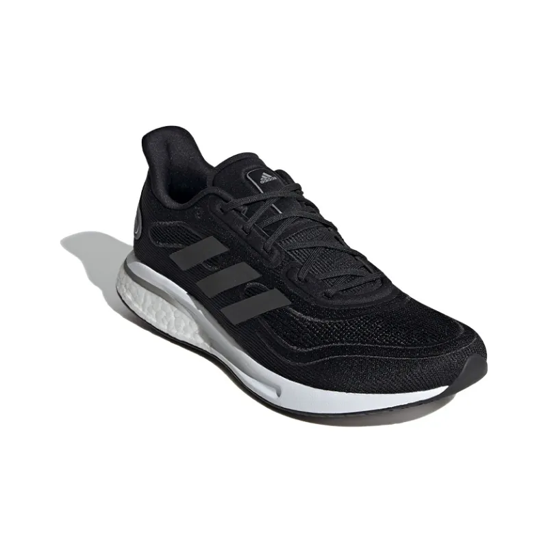 Adidas Supernova 'Black Silver Metallic'-2