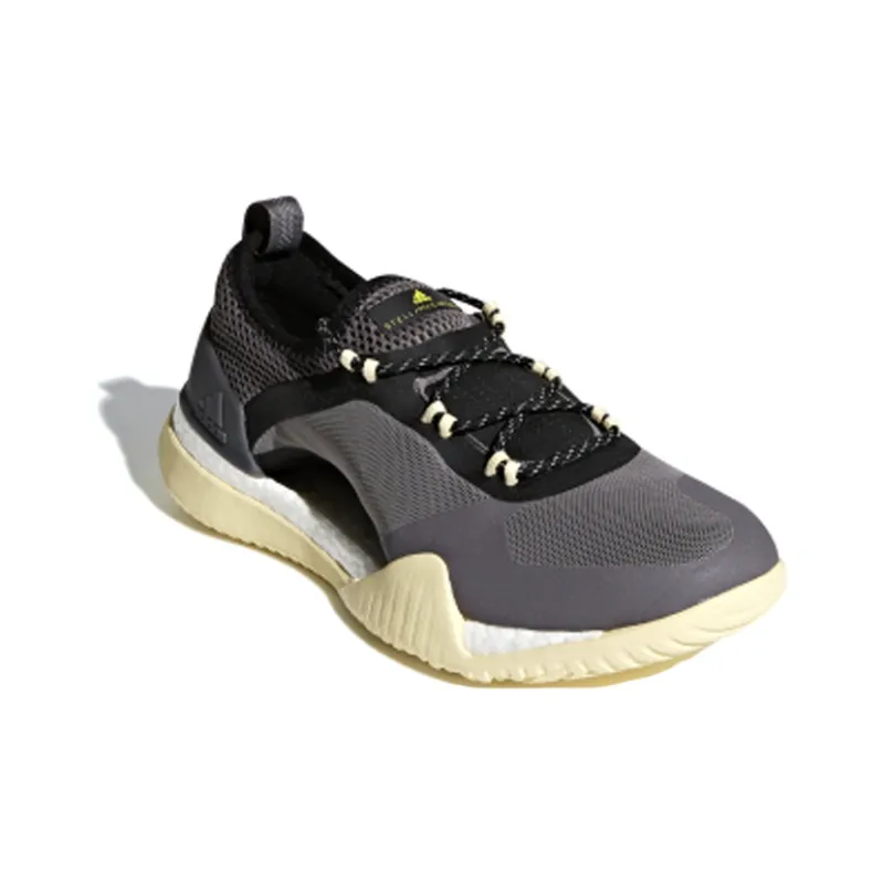 Adidas Stella McCartney X Women's PureBoost X Tr 3.0 'Stone Granite' Women's-2