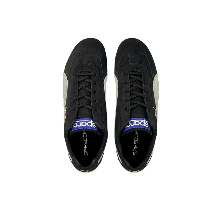 PUMA X Sparco Speedcat OG+ 'Black Whisper White'-2