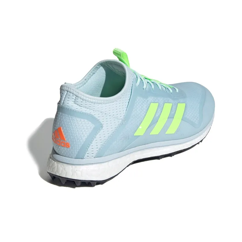Adidas Fabela X Empower Shoes Blue/Green Women's-3