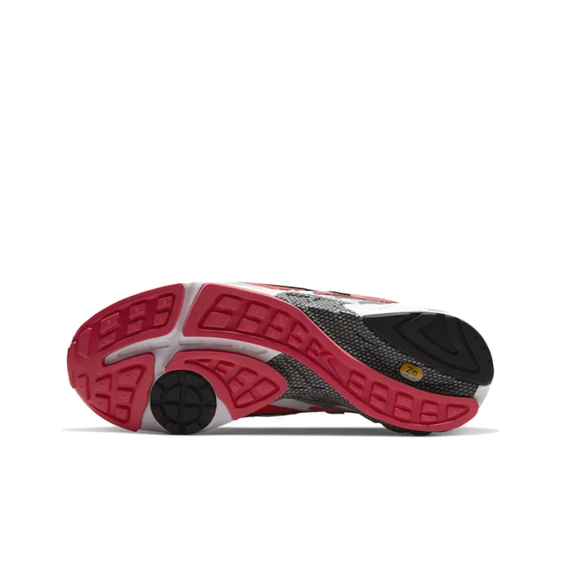 Nike Air Ghost Racer Track Red-4