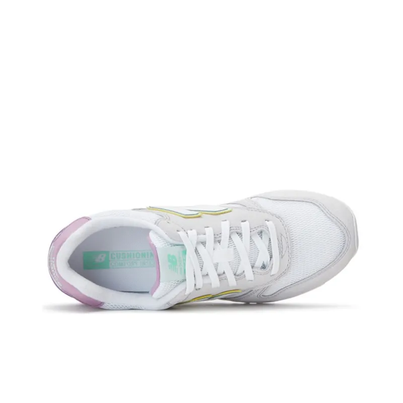 New Balance 565 Series Gray White 'Grey White'-2