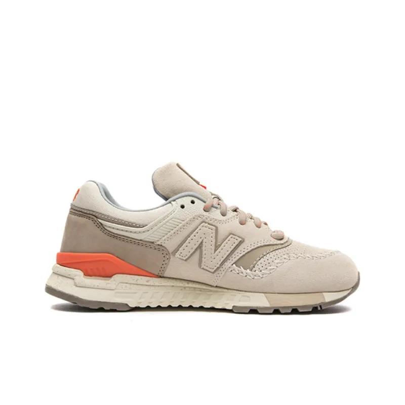 New Balance 997 Series 'Cream Yellow' Women's-1