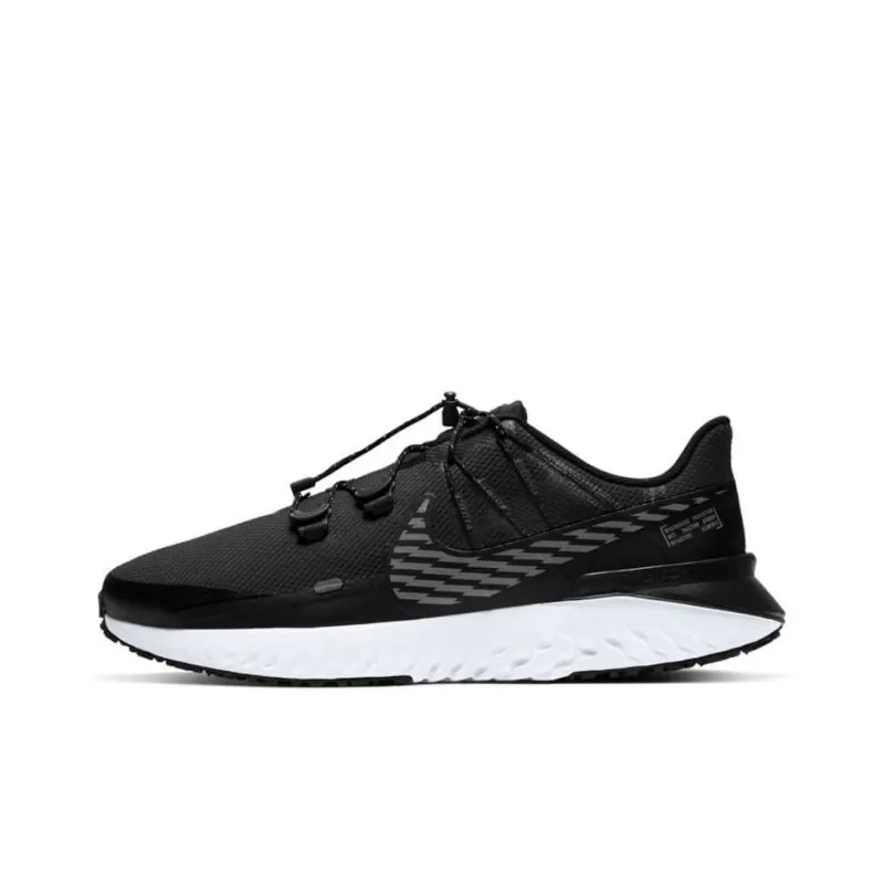 Nike Legend React 3 Shield Black Dark Grey-0