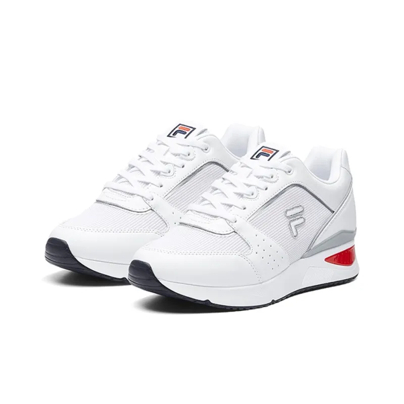 FILA FmcSeries White/Red Women's-1