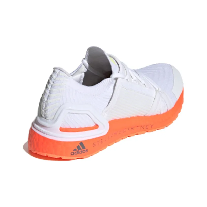 Adidas Ultra Boost 20 Stella McCartney Cloud White Women's-3