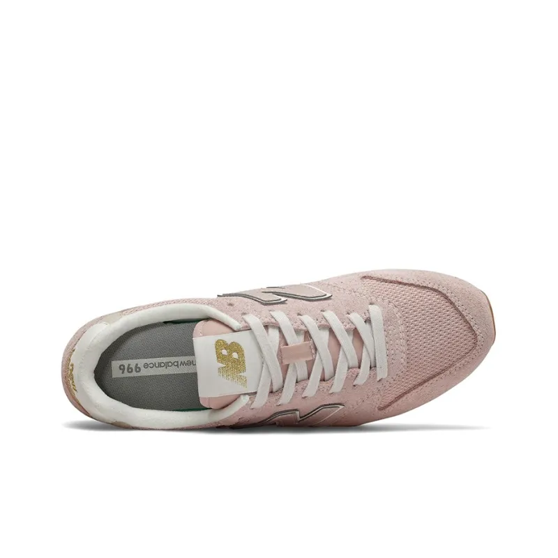 New Balance 996 Light Pink Women's-2