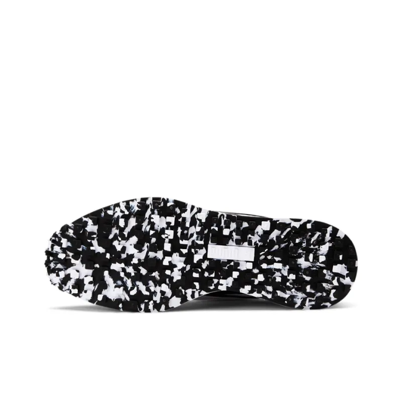 PUMA Street Rider Moirer 'Black White Gold'-4