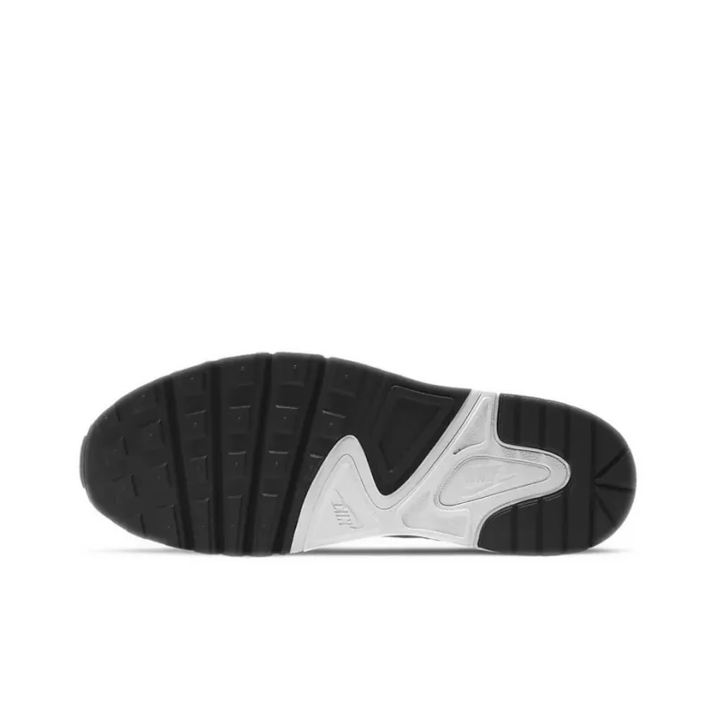 Nike Atsuma Black White-5