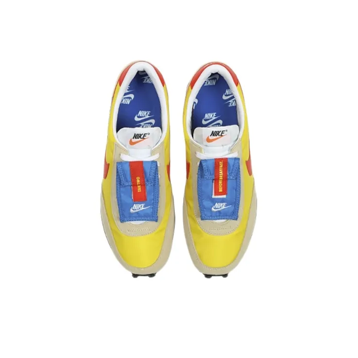Nike Daybreak Pocket Yellow Women's-2