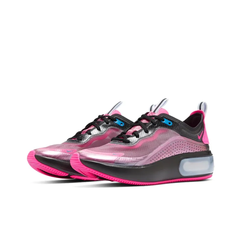 Nike Air Max Dia Se 'Black Rose Black' Women's-2
