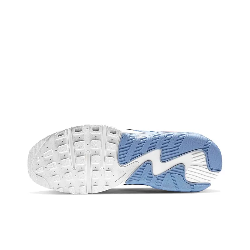 Nike Air Max Excee White Bright Mango Women's-5