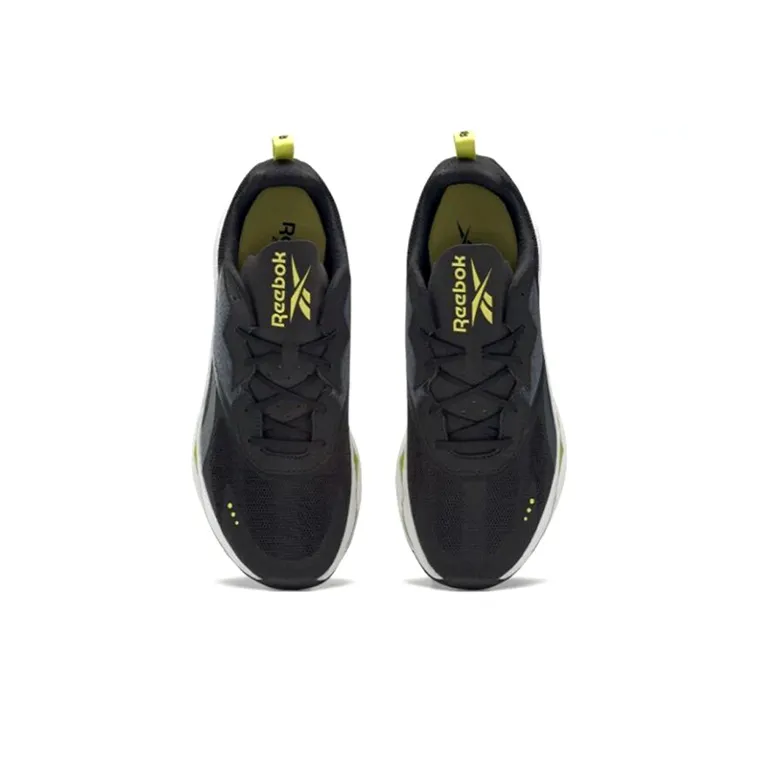 Reebok Zig Elusion Energy Black Chartreuse-4