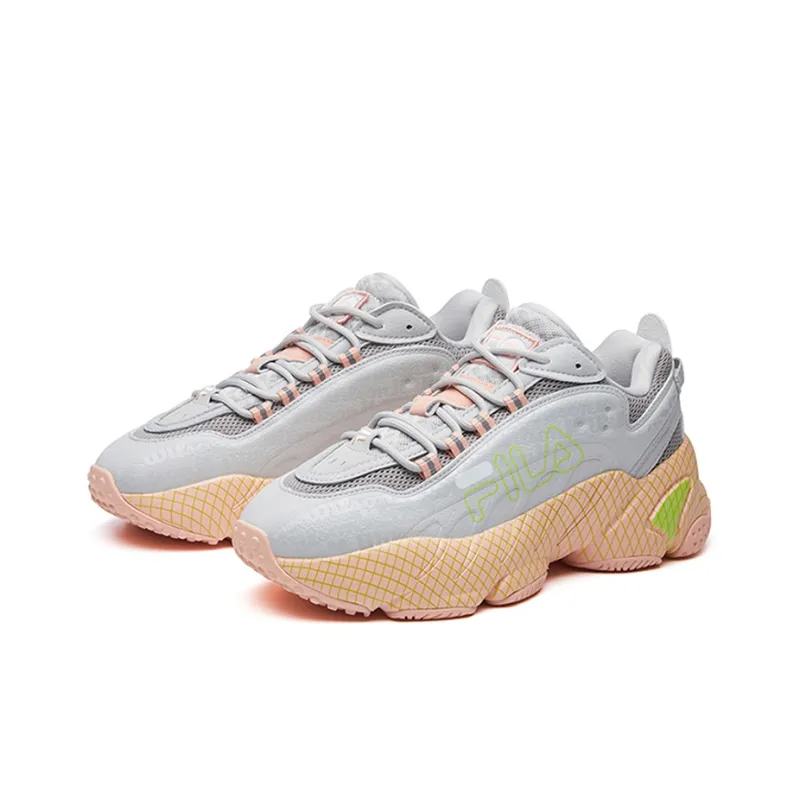 FILA Wilson X FILA Ade Grey Women's-2