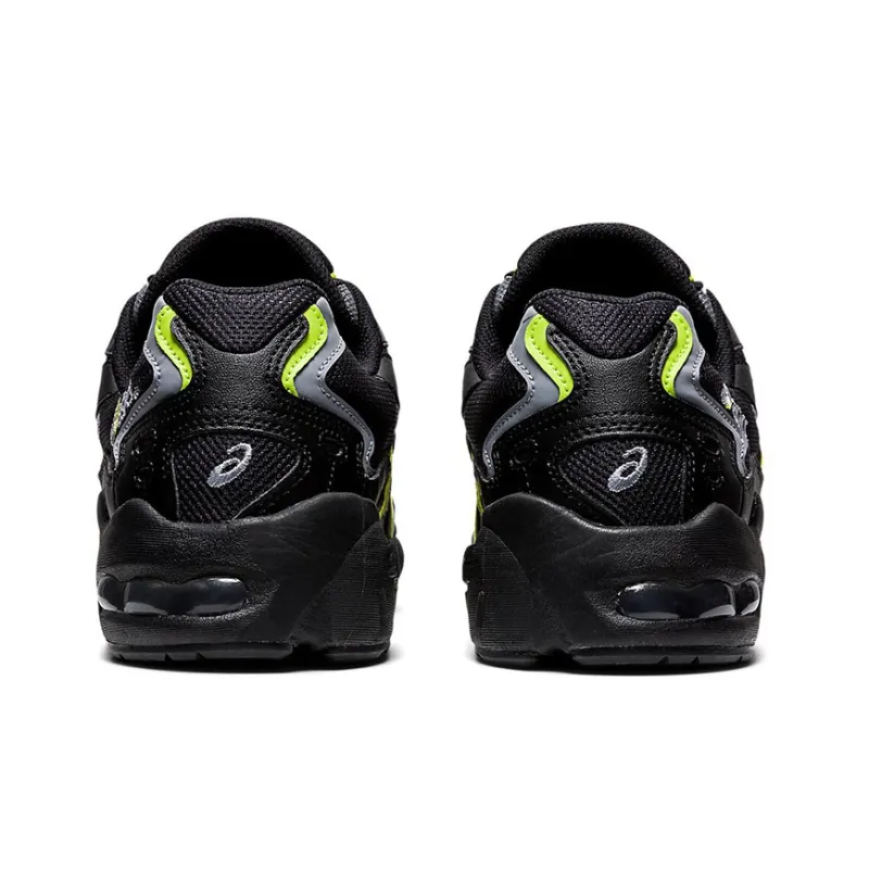 Asics Gel Kayano 5 Og Black Neon-4