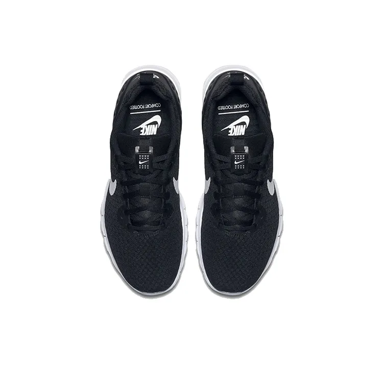 Nike Air Max Motion Low Black White Women's-2