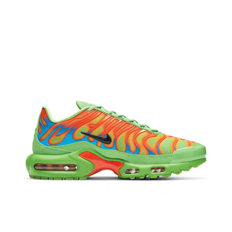 Nike Air Max Plus Supreme Mean Green-1