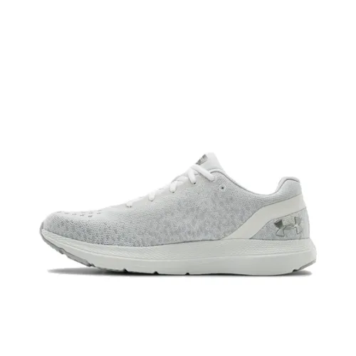 Under Armour Charged Impulse 1 Running Shoes Unisex Low-Top White