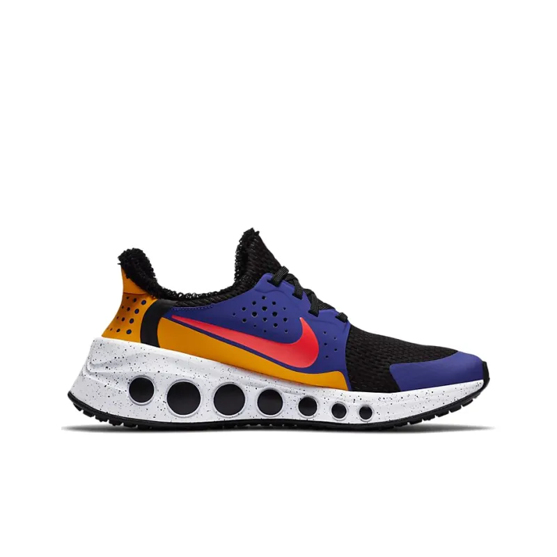 Nike CruzrOne Fusion Violet Crimson-1