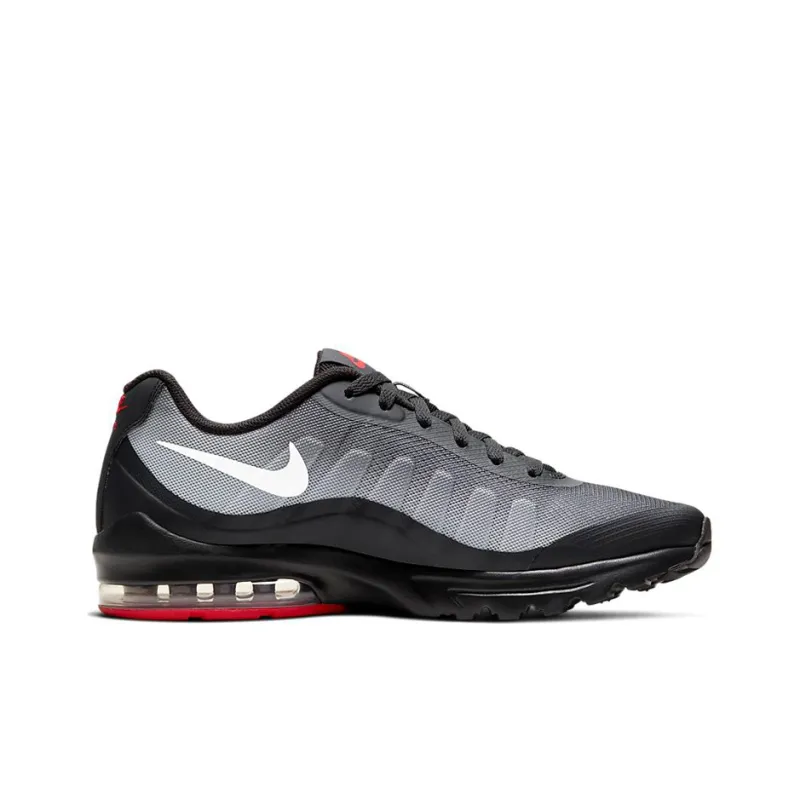 Nike Air Max Invigor Grey Black Red-1