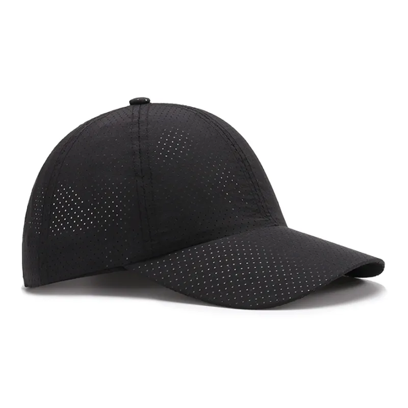 BAIJUAN Polyester Baseball Caps Unisex-3