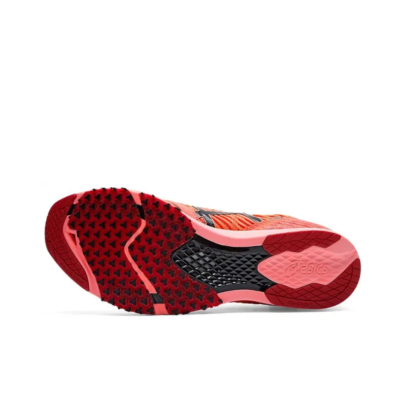 Asics Sortiemagic Rp 5 Running Shoes Unisex Low-Top Orange/Red-4