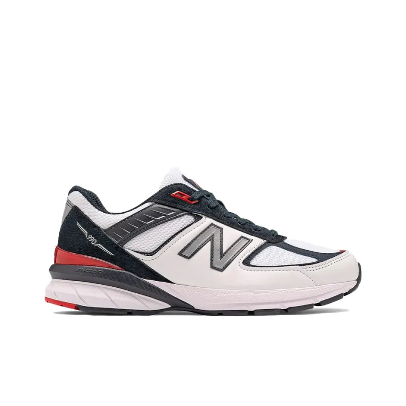 New Balance 990v5 Carbon Team Red-1