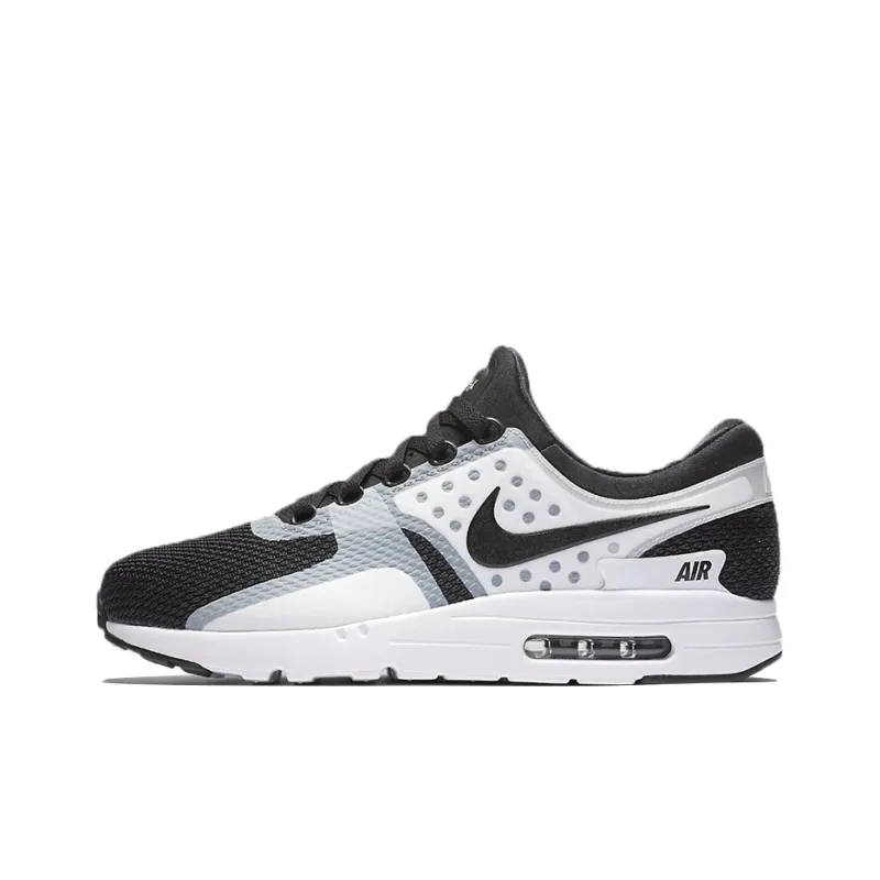 Nike Air Max Zero White Black-0