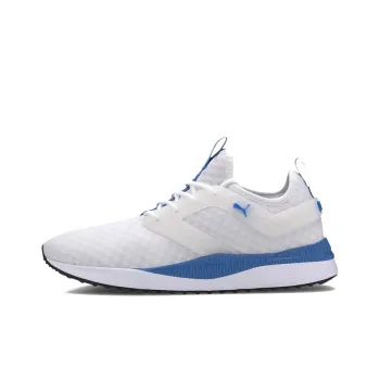 PUMA Pacer Next Excel Core Sneakers White/Blue