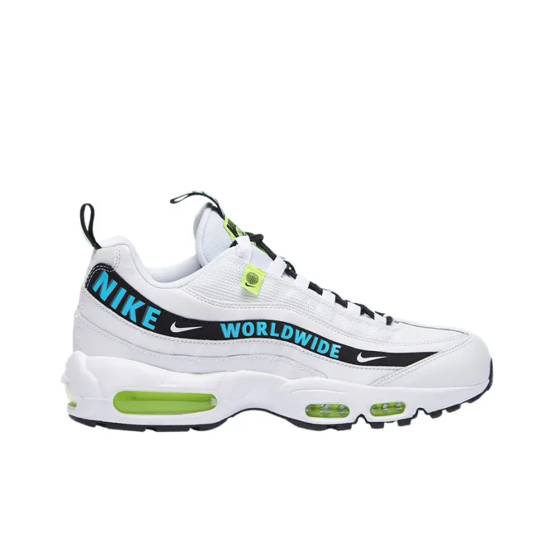 Nike Air Max 95 Worldwide Pack White-1