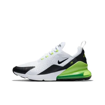 Nike Air Max 270 White Black Volt