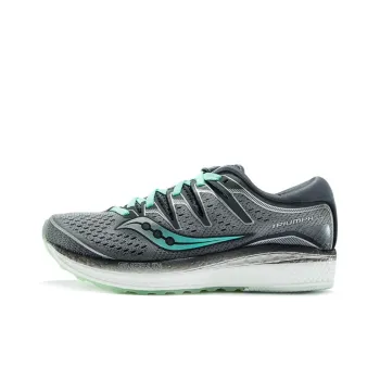 saucony Triumph ISO 5 'Grey Aqua'