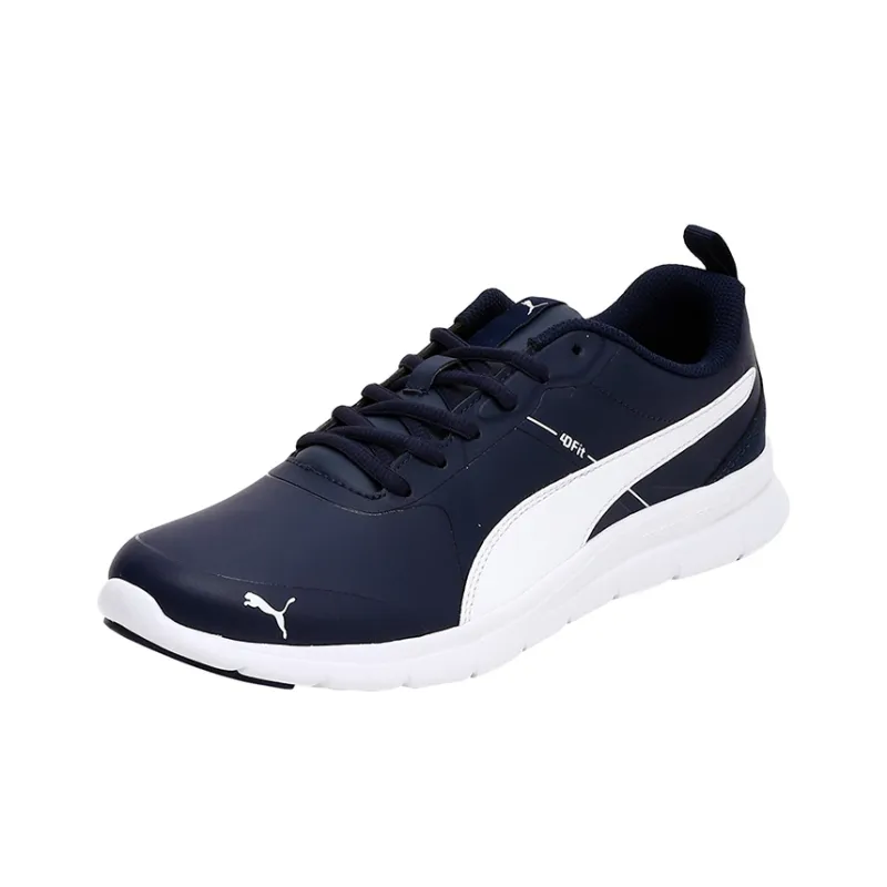 PUMA Flexracer V2 Sl SoftFoam 'Blue White'-1