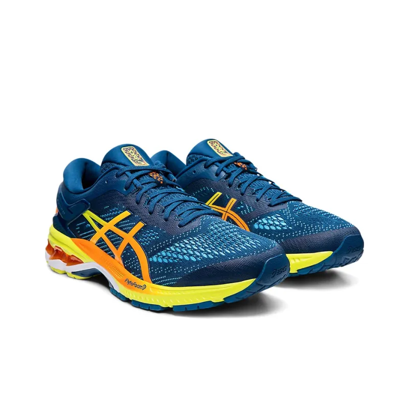 Asics Gel Kayano 26 Mako Blue-2