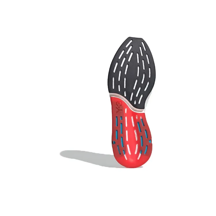 Adidas Y 3 Orisan White Red Cyan-5