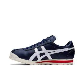 Onitsuka Tiger RetroLow Running Shoes Darkblue