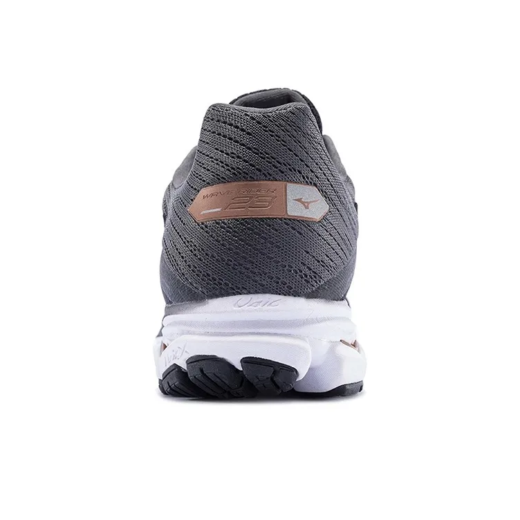 Mizuno Women's Wave Rider 23 'Black' Women's-3