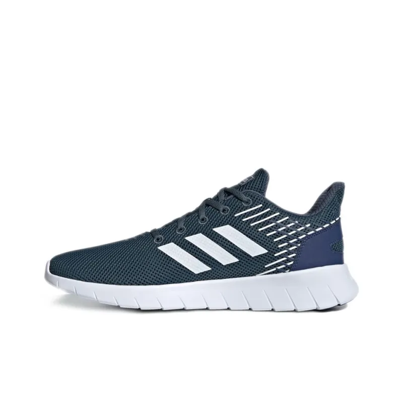 Adidas Asweerun Shoes 'Legacy Blue Cloud White'-0