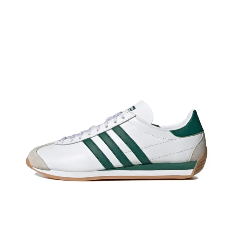 Adidas Originals Country Og 'White College Green Gum'-0