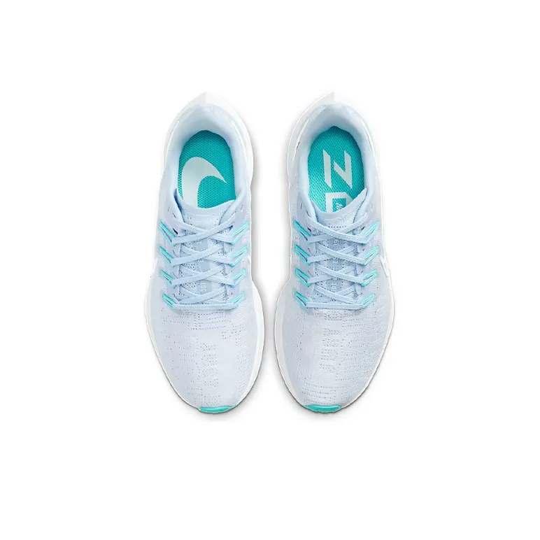 Nike Air Zoom Pegasus 36 Premium 'Football Grey Hydrogen Blue' Women's-3