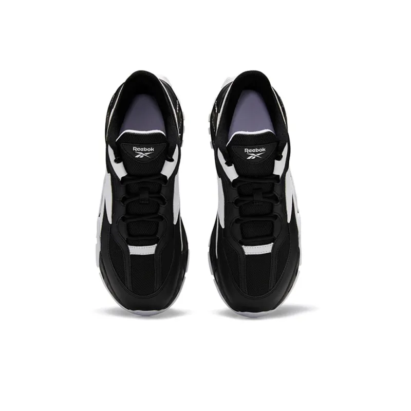 Reebok Evzn 'Black White'-4
