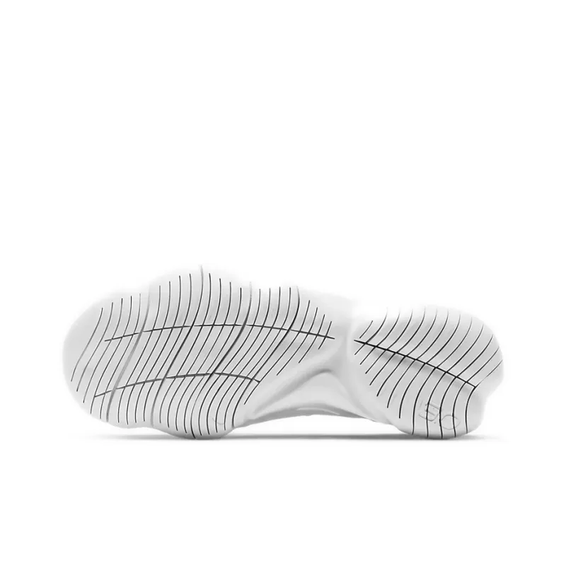 Nike Free Rn Flyknit 3.0 Black/Grey Women's-5