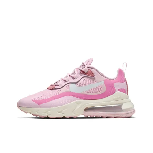 Nike Air Max 270 React Pink Women's